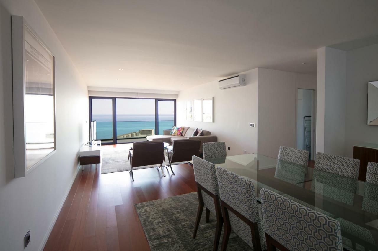 Spacious Luxury Holiday Apartment With A Great View, Funchal, Free Wifi And Parking Funchal (Madeira) Exterior foto