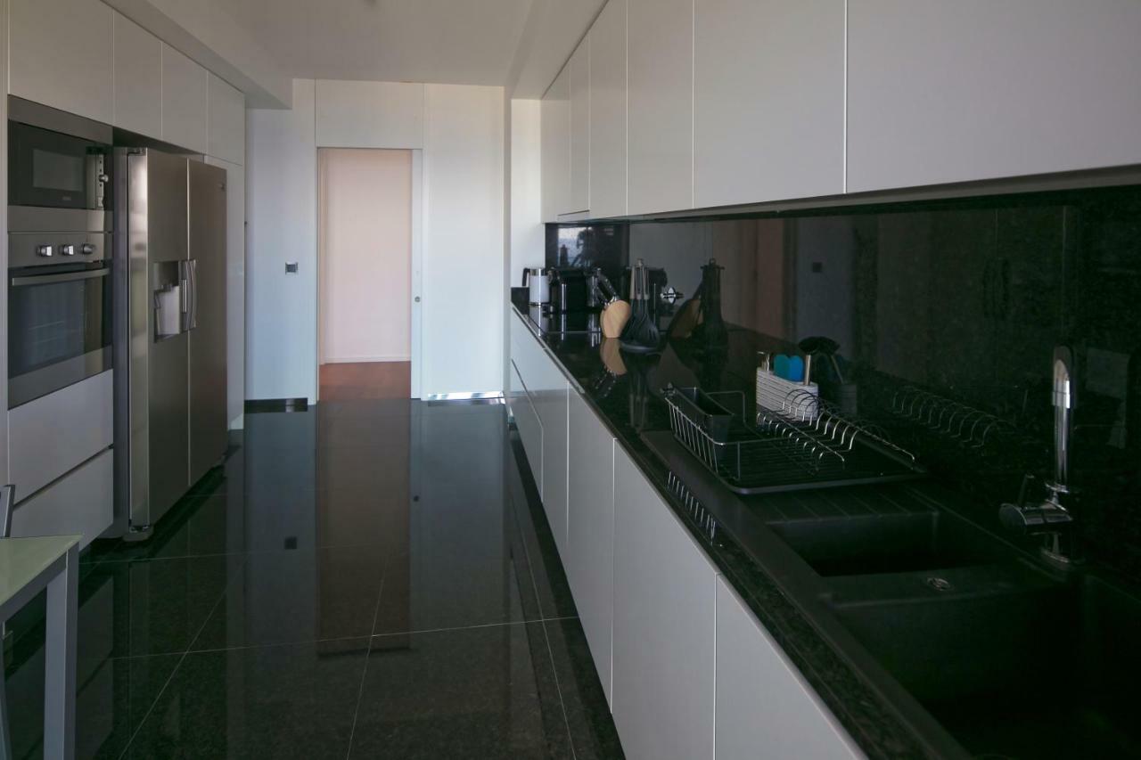 Spacious Luxury Holiday Apartment With A Great View, Funchal, Free Wifi And Parking Funchal (Madeira) Exterior foto