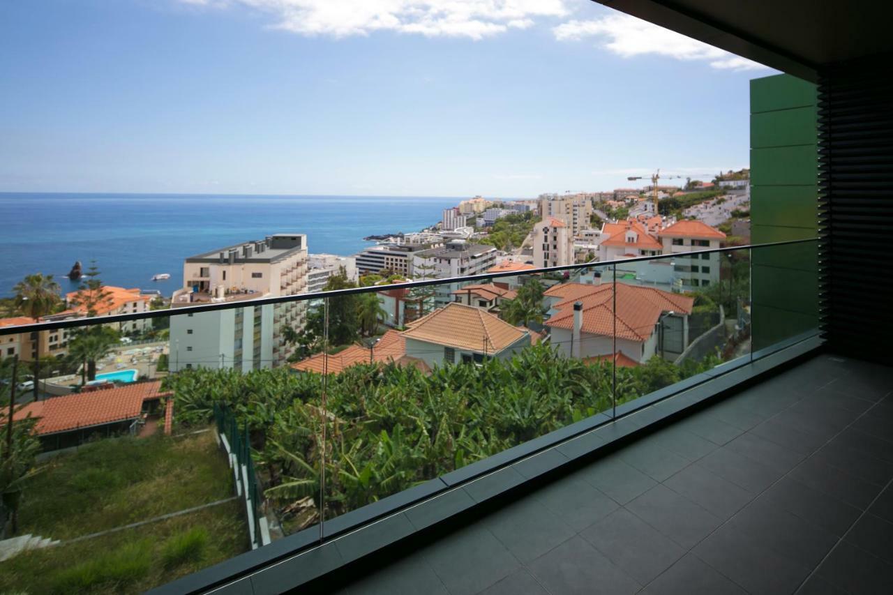 Spacious Luxury Holiday Apartment With A Great View, Funchal, Free Wifi And Parking Funchal (Madeira) Exterior foto