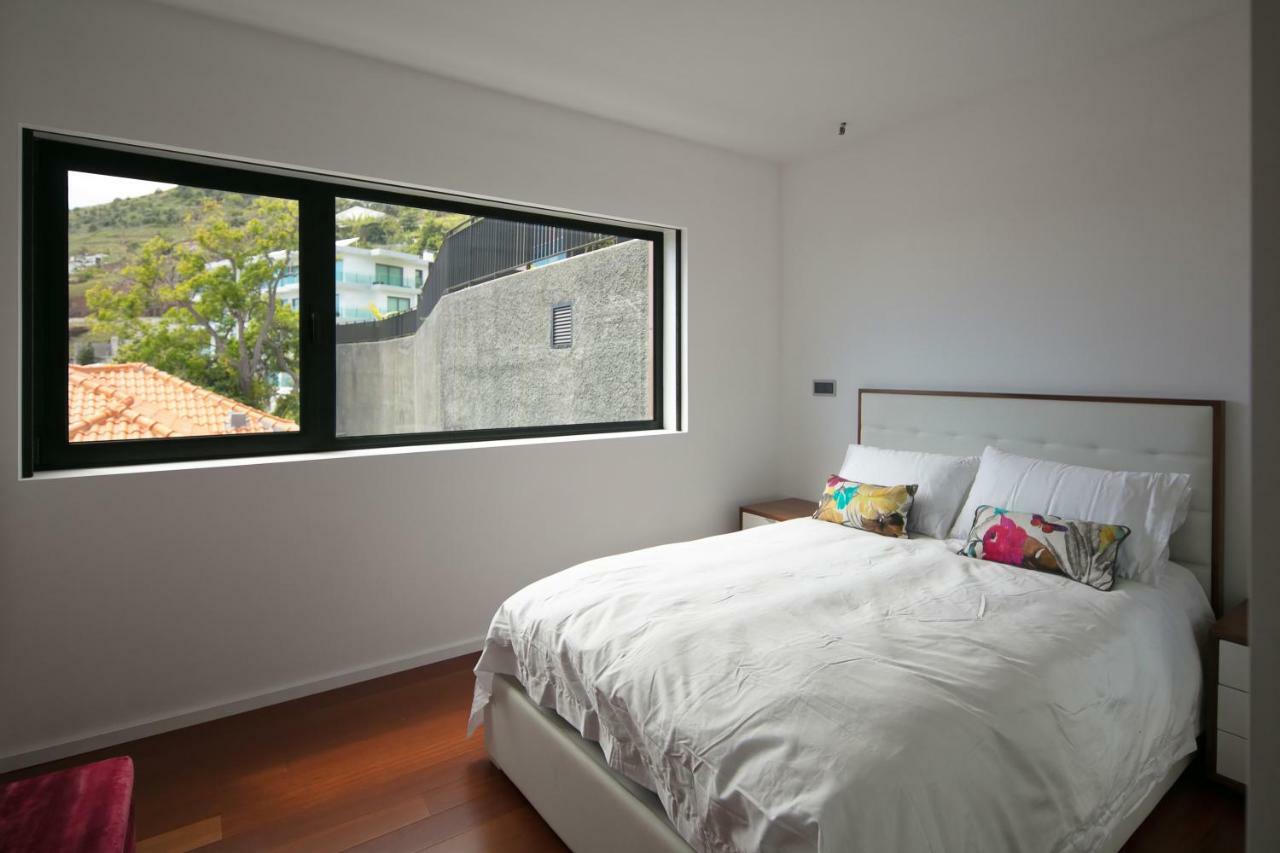Spacious Luxury Holiday Apartment With A Great View, Funchal, Free Wifi And Parking Funchal (Madeira) Exterior foto