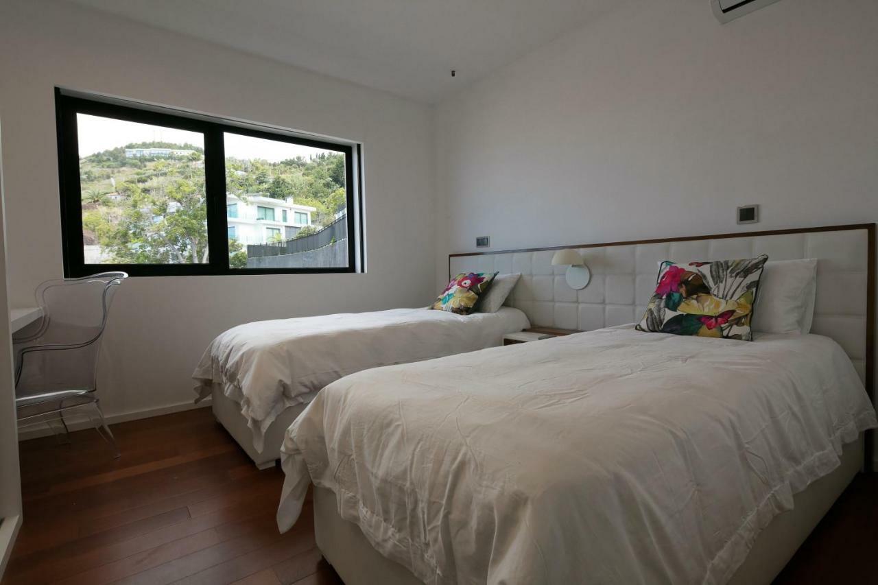 Spacious Luxury Holiday Apartment With A Great View, Funchal, Free Wifi And Parking Funchal (Madeira) Exterior foto